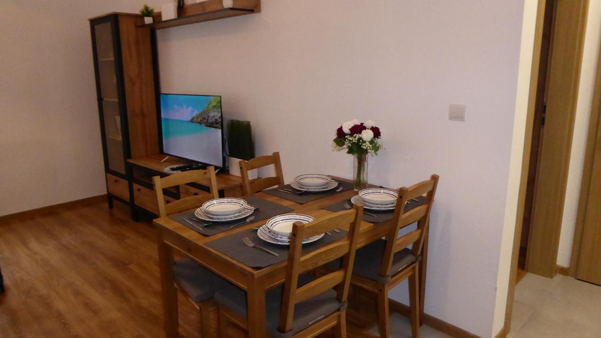 Apartament Love On 5 - Milosc Na 5 Legnica Extérieur photo
