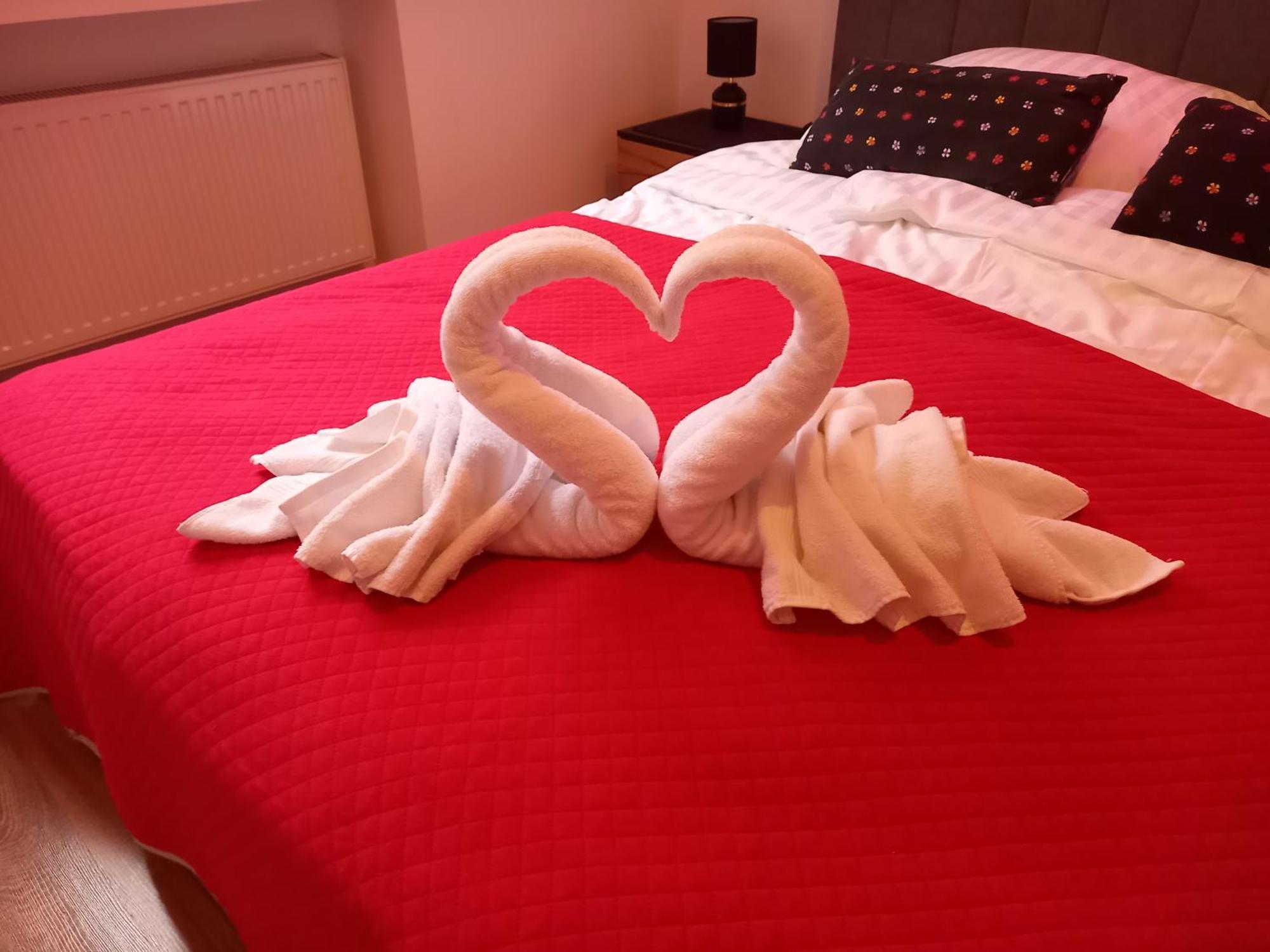 Apartament Love On 5 - Milosc Na 5 Legnica Extérieur photo